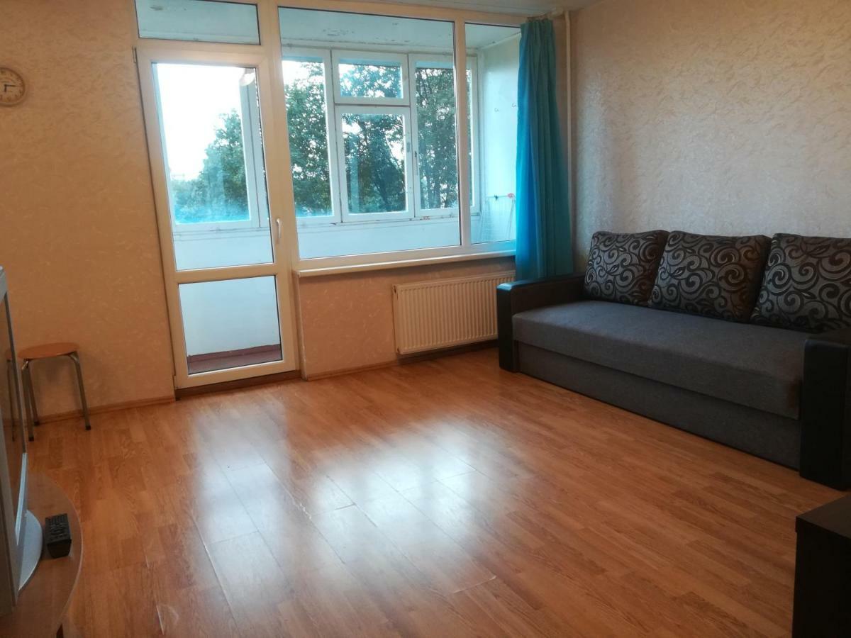 Apartment Studio In 10Min From The Old Town Riga Exterior foto